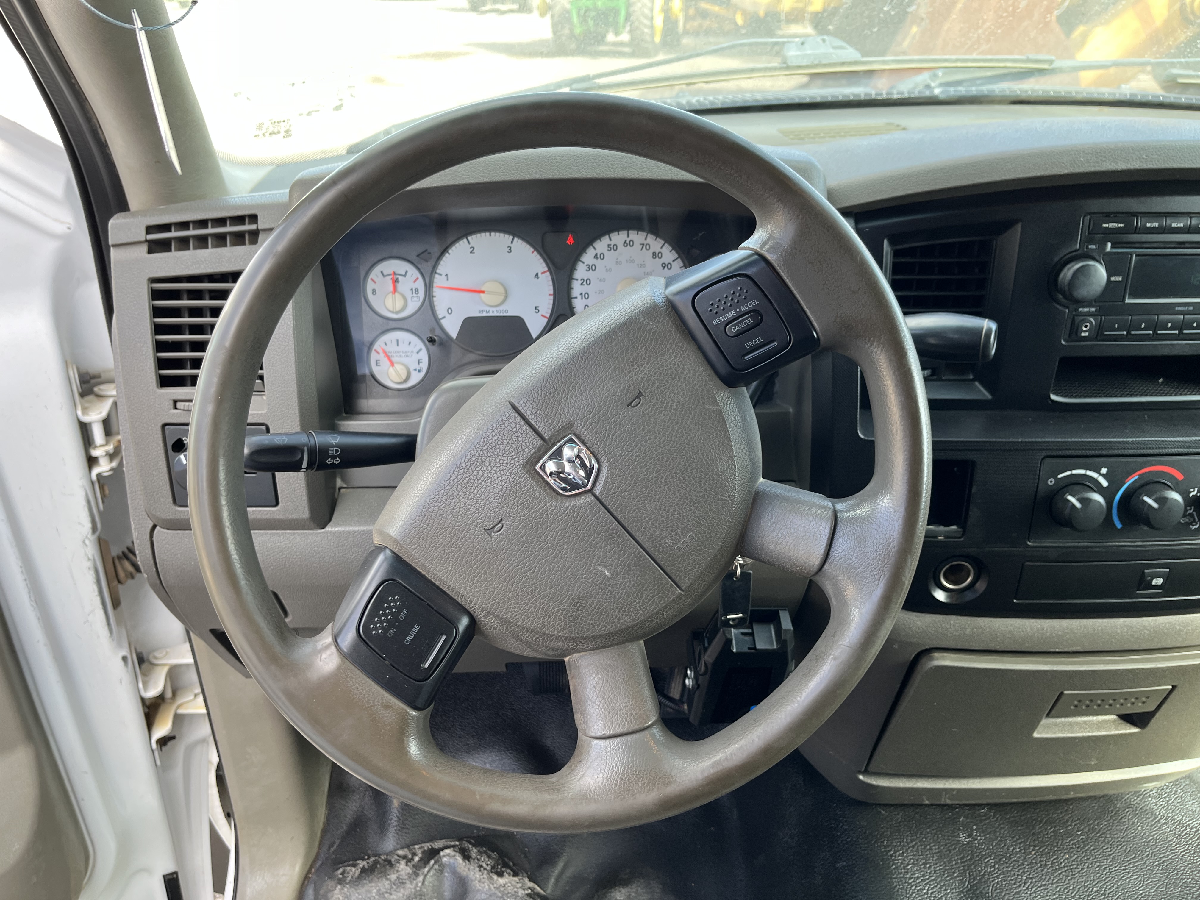 CAMIONETA DE SERVICIO DODGE RAM 4500